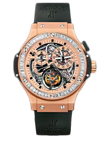 best swiss Hublot Tourbillon Bigger Bang Diamonds 308.PI.500.RX.194 replica watches